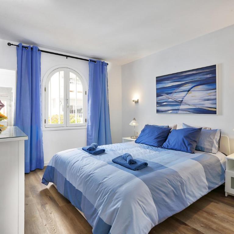 Apartamento Sol de Lava, reformado, con gran terraza y vistas - Apartamento de 1 dormitorio con terraza - 4