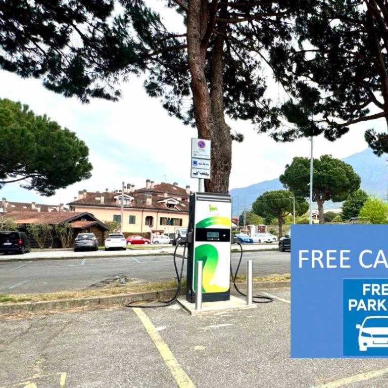 Azzurra Charming Apartment • Walk to Lake - Appartamento - 38