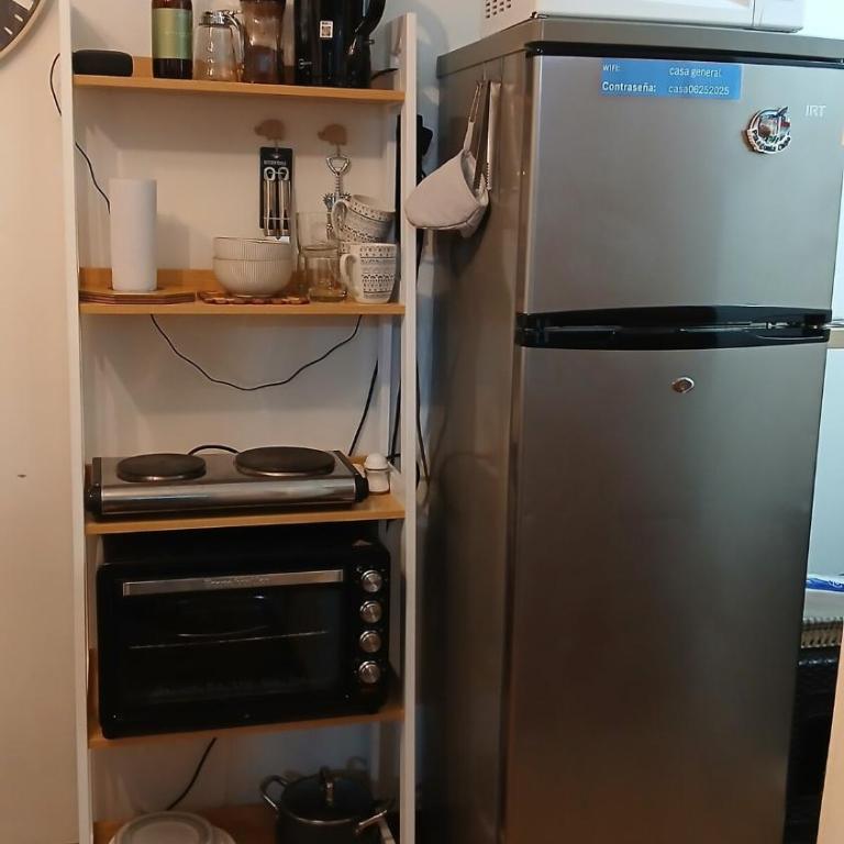casa para tres - Apartamento de 1 dormitorio - 2