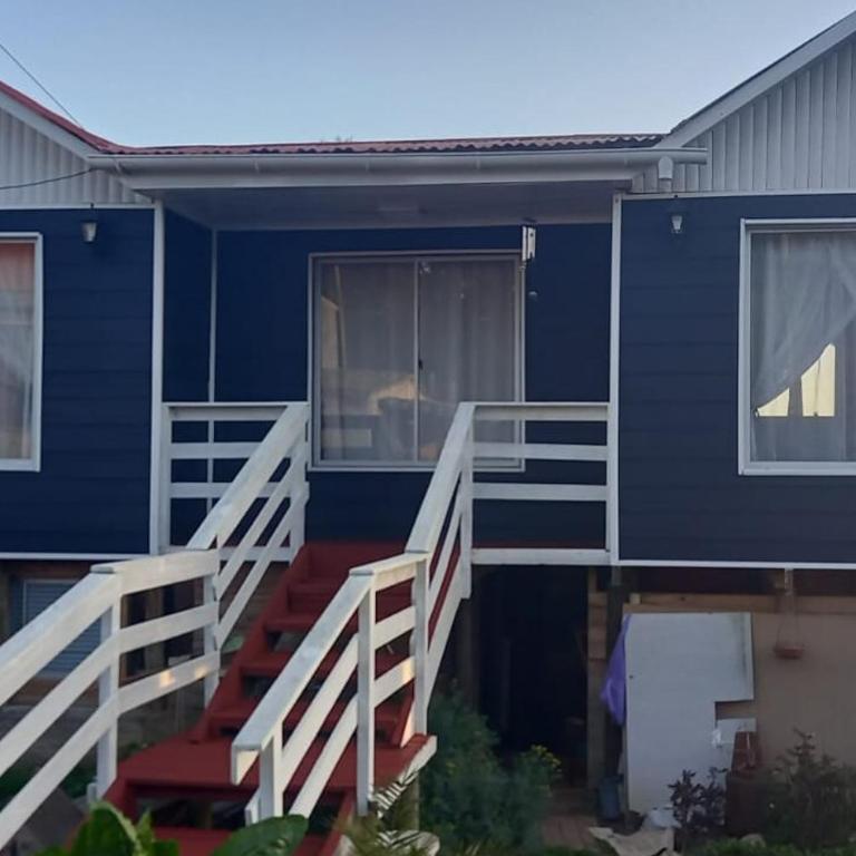 Casa comoda y tranquila disponible todo el año - Casa de 3 dormitorios - 1