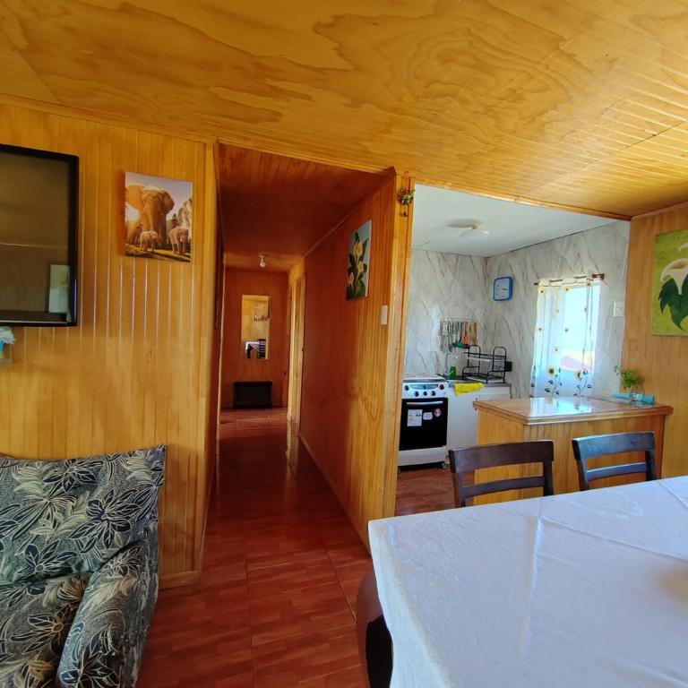 Casa comoda y tranquila disponible todo el año - Casa de 3 dormitorios - 3