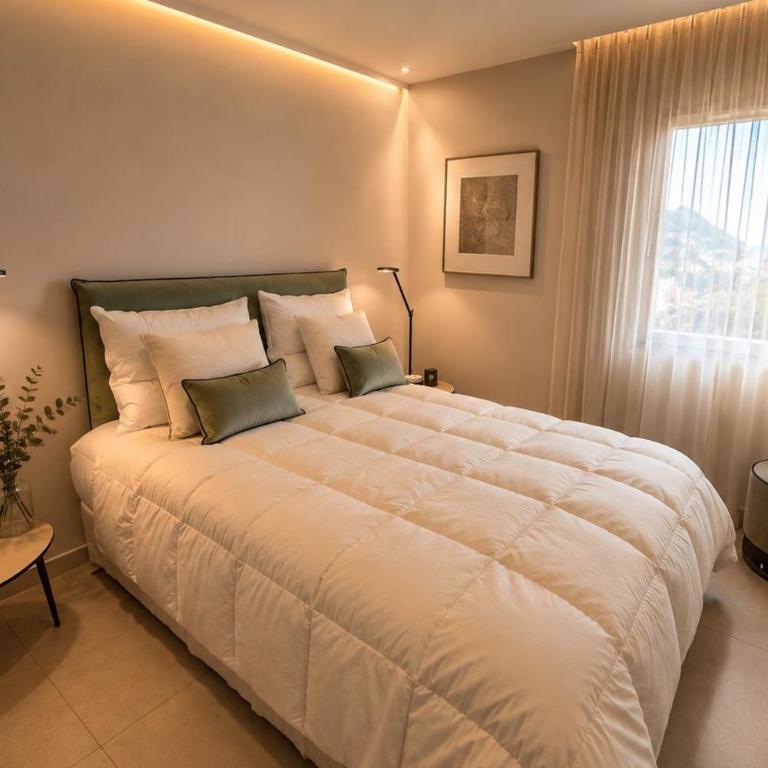 Villa contemporaine de standing Antibes 3 Chbres - 6 Pers - PiscineParking - Villa - 40