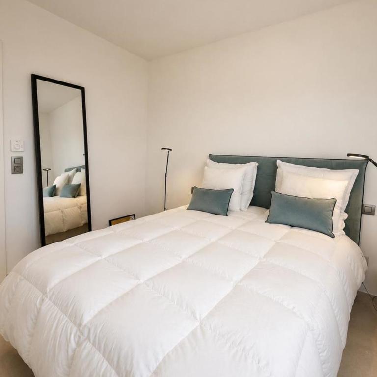 Villa contemporaine de standing Antibes 3 Chbres - 6 Pers - PiscineParking - Villa - 41