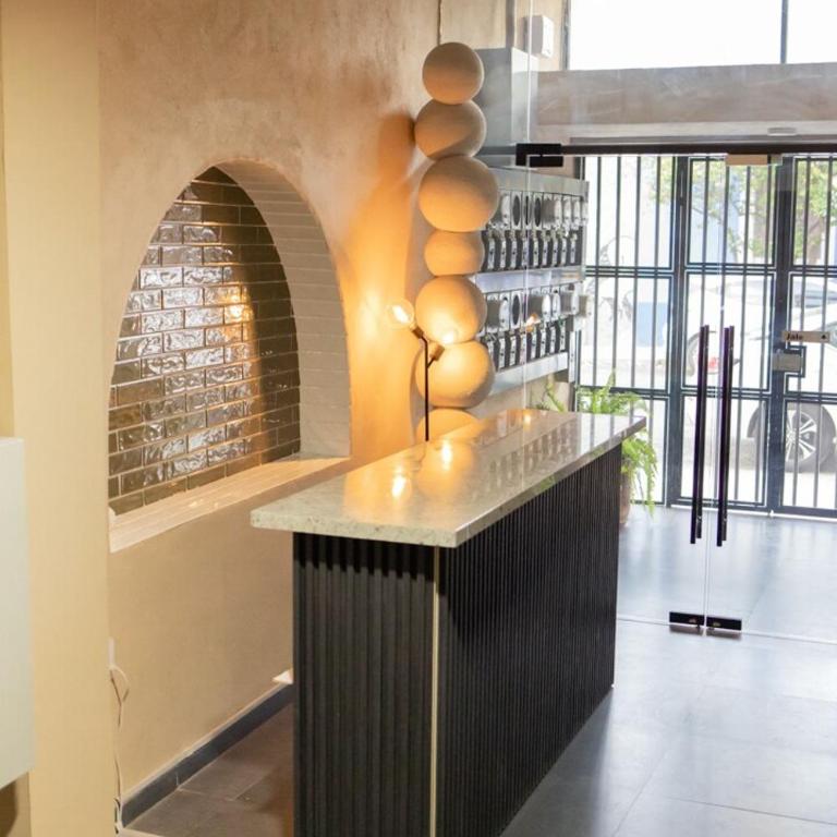 MrW Stylish Loft in Colonia Americana -Pool - Apartamento de 2 dormitorios - 2