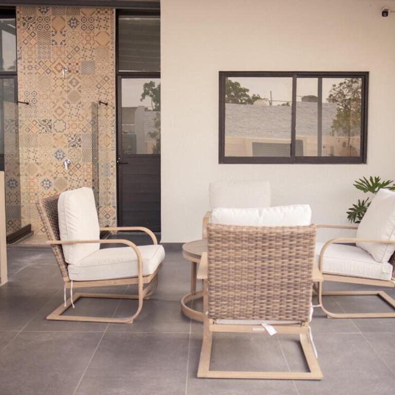 MrW Stylish Loft in Colonia Americana -Pool - Apartamento de 2 dormitorios - 4