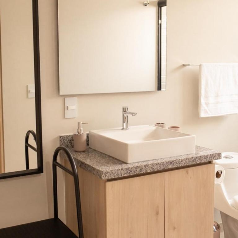 MrW Stylish Loft in Colonia Americana -Pool - Apartamento de 2 dormitorios - 8