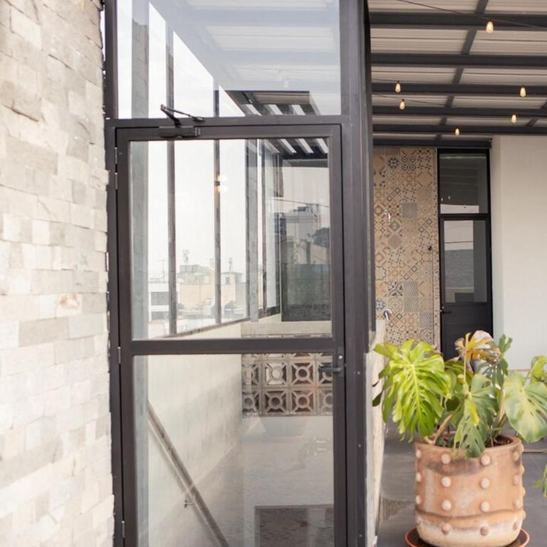 MrW Stylish Loft in Colonia Americana -Pool - Apartamento de 2 dormitorios - 10