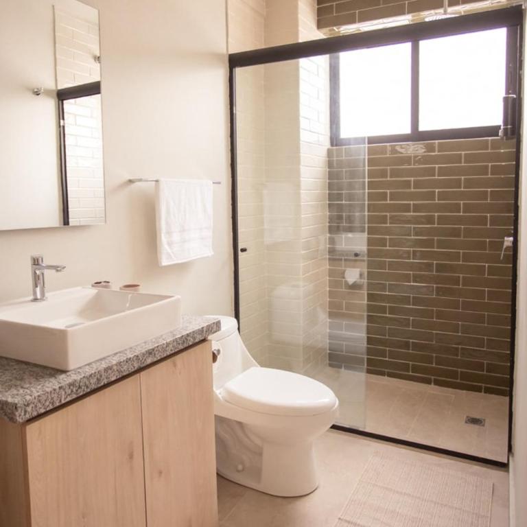 MrW Stylish Loft in Colonia Americana -Pool - Apartamento de 2 dormitorios - 19