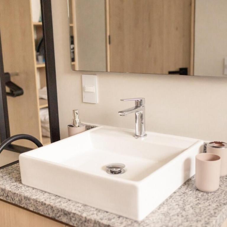 MrW Stylish Loft in Colonia Americana -Pool - Apartamento de 2 dormitorios - 20