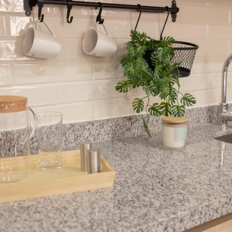 MrW Stylish Loft in Colonia Americana -Pool - Apartamento de 2 dormitorios - 22