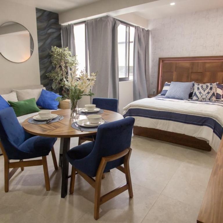 MrW Stylish Loft in Colonia Americana -Pool - Apartamento de 2 dormitorios - 26