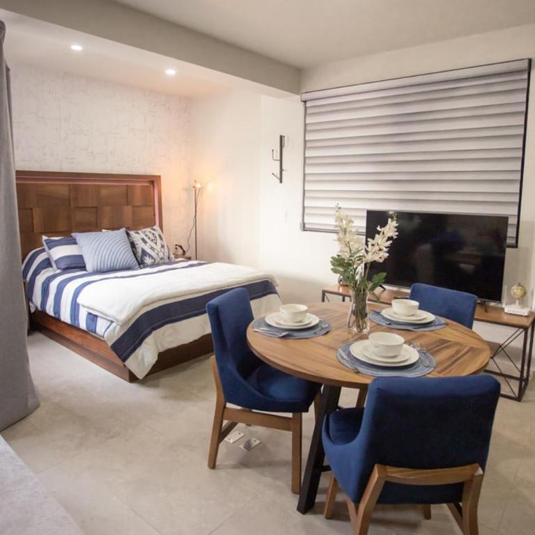MrW Stylish Loft in Colonia Americana -Pool - Apartamento de 2 dormitorios - 31