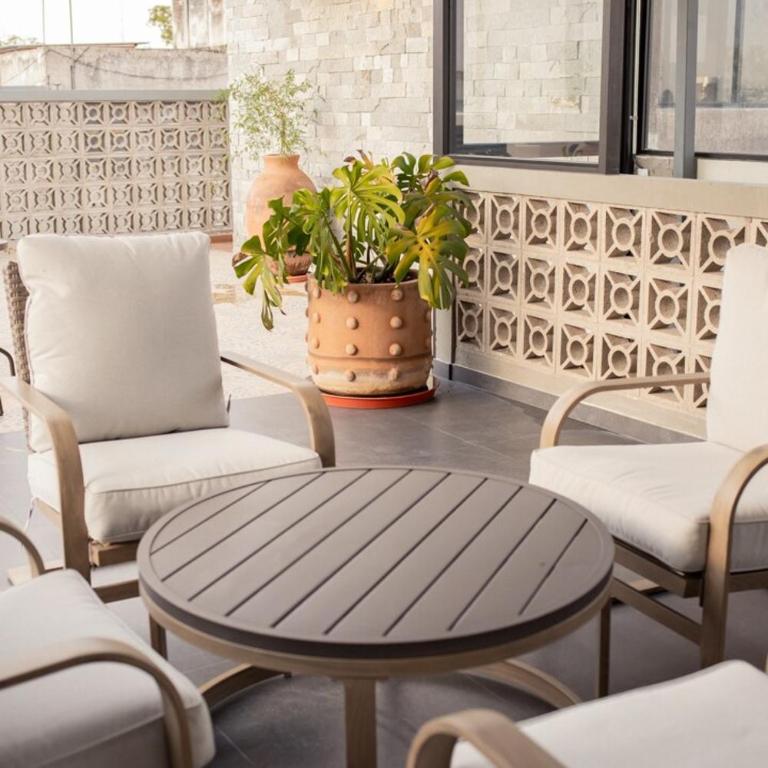 MrW Stylish Loft in Colonia Americana -Pool - Apartamento de 2 dormitorios - 34
