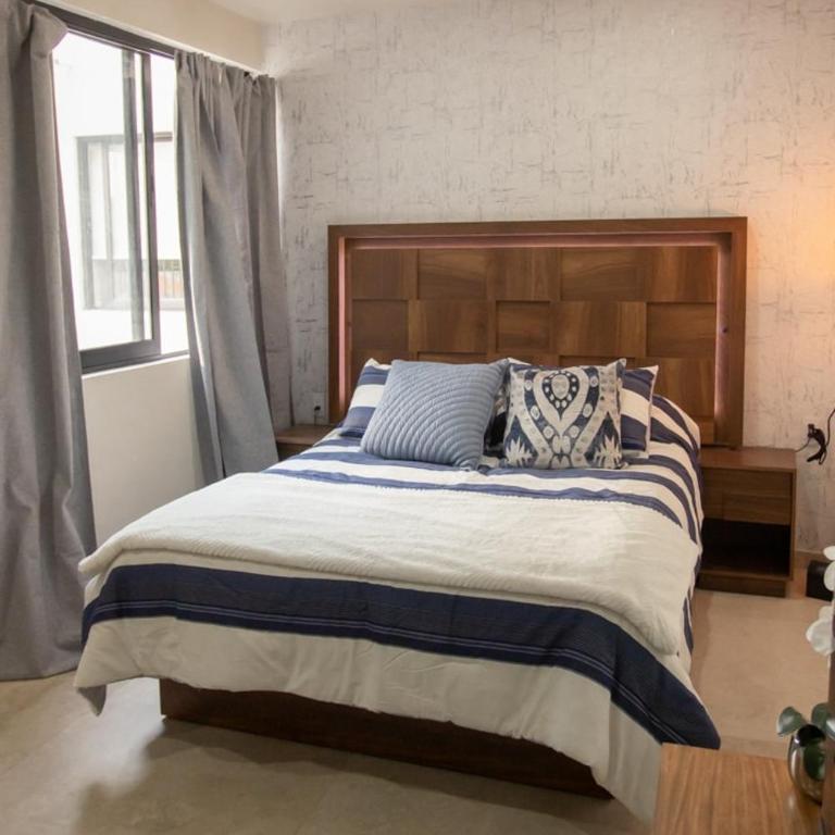 MrW Stylish Loft in Colonia Americana -Pool - Apartamento de 2 dormitorios - 41