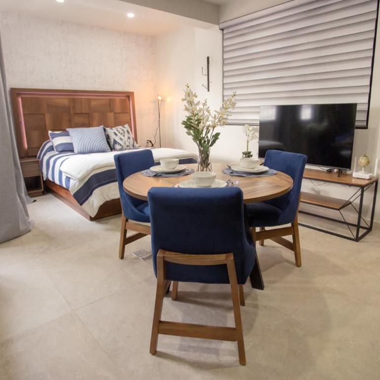MrW Stylish Loft in Colonia Americana -Pool - Apartamento de 2 dormitorios - 47