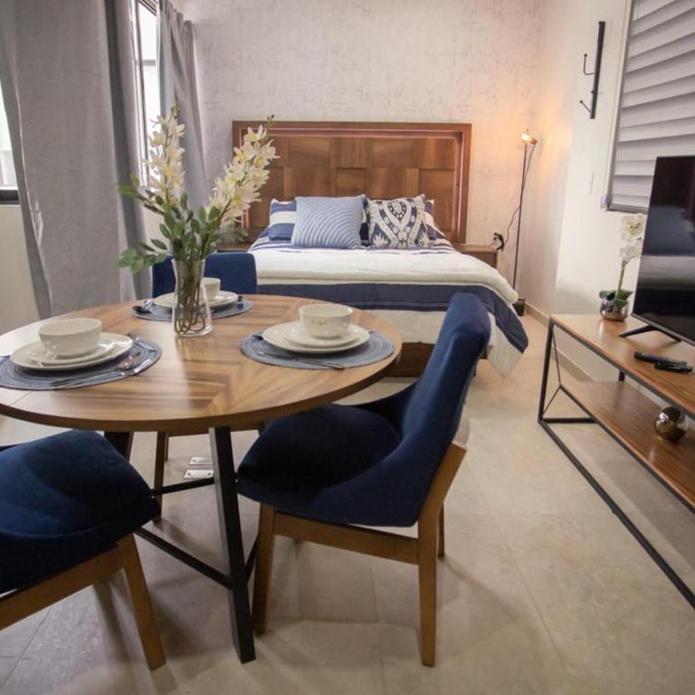 MrW Stylish Loft in Colonia Americana -Pool - Apartamento de 2 dormitorios - 50