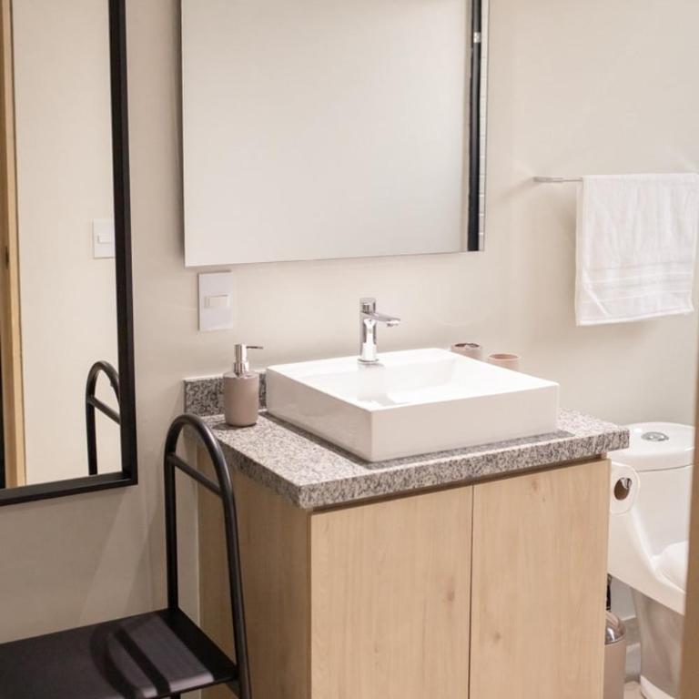 MrW Stylish Loft in Colonia Americana -Pool - Apartamento de 2 dormitorios - 51