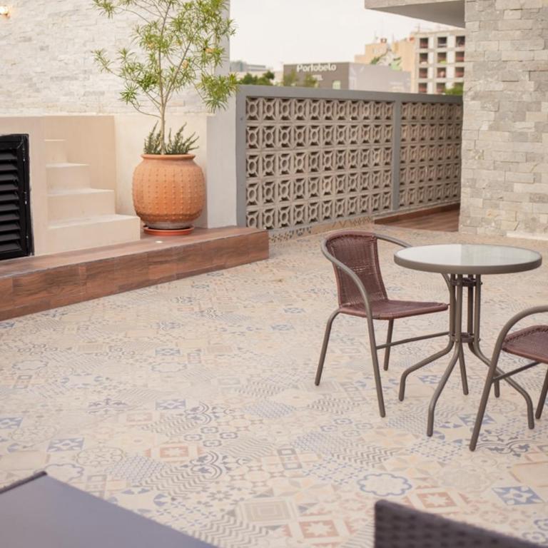 MrW Stylish Loft in Colonia Americana -Pool - Apartamento de 2 dormitorios - 53
