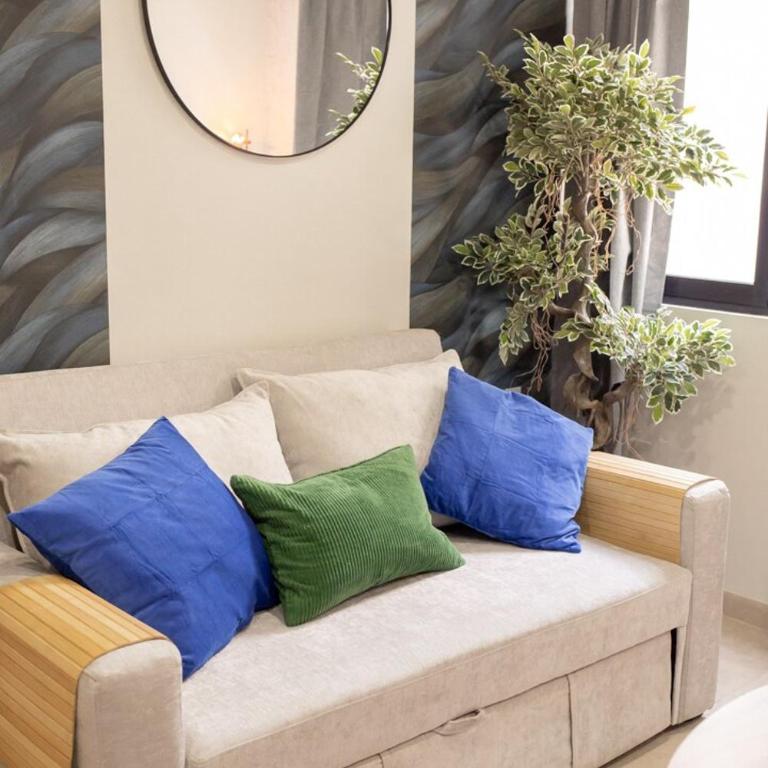 MrW Stylish Loft in Colonia Americana -Pool - Apartamento de 2 dormitorios - 54