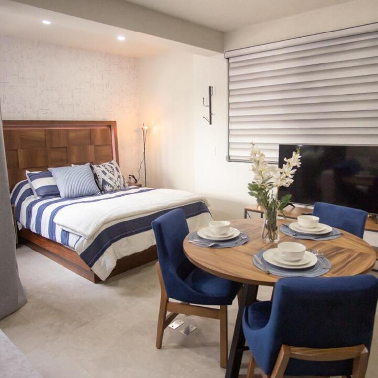 MrW Stylish Loft in Colonia Americana -Pool - Apartamento de 2 dormitorios - 58
