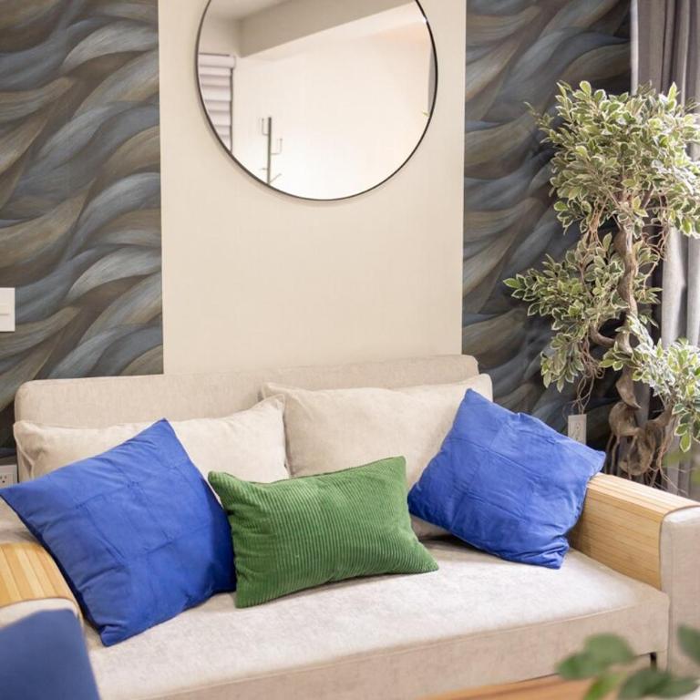 MrW Stylish Loft in Colonia Americana -Pool - Apartamento de 2 dormitorios - 63