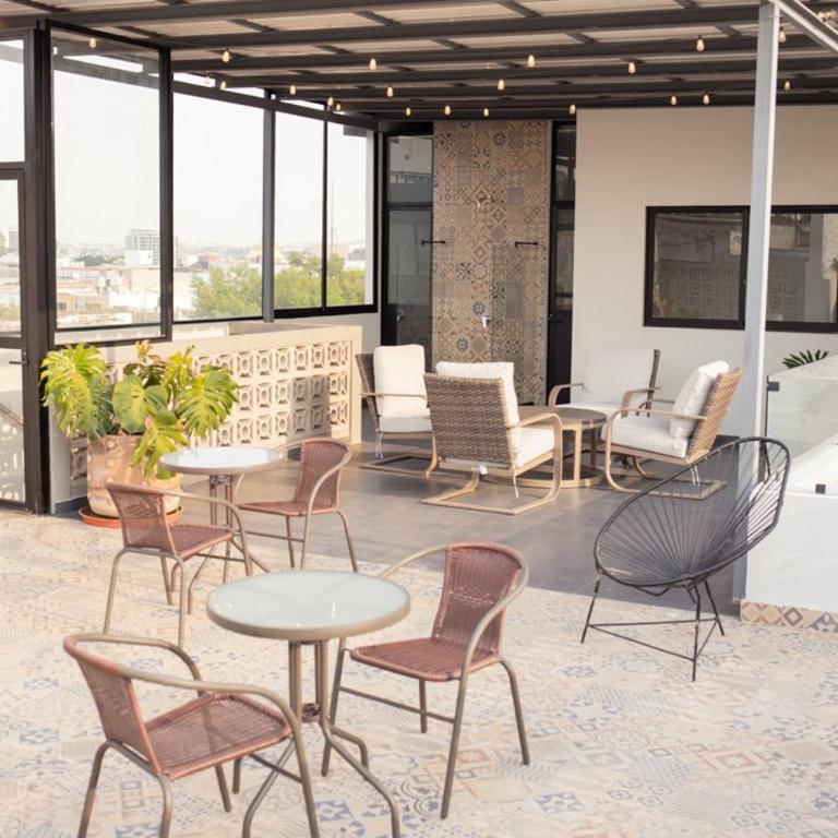 MrW Stylish Loft in Colonia Americana -Pool - Apartamento de 2 dormitorios - 68