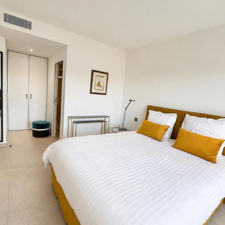 Villa contemporaine de standing Antibes 3 Chbres - 6 Pers - PiscineParking - Villa - 26