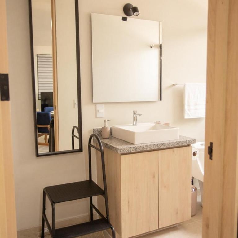 MrW Stylish Loft in Colonia Americana -Pool - Apartamento de 2 dormitorios - 79