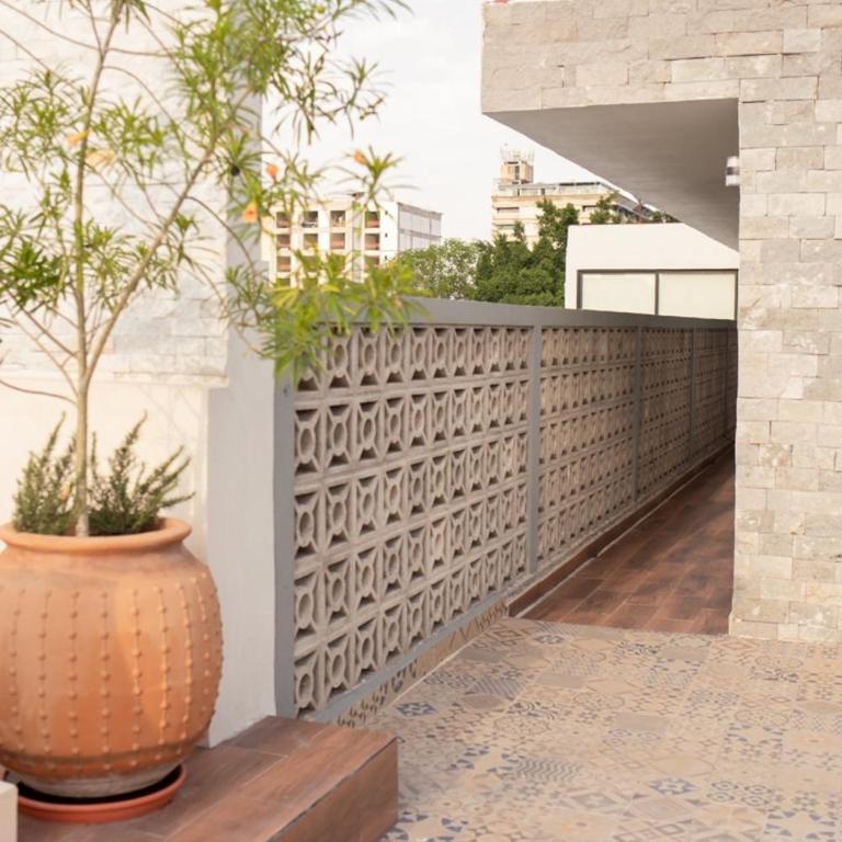 MrW Stylish Loft in Colonia Americana -Pool - Apartamento de 2 dormitorios - 82