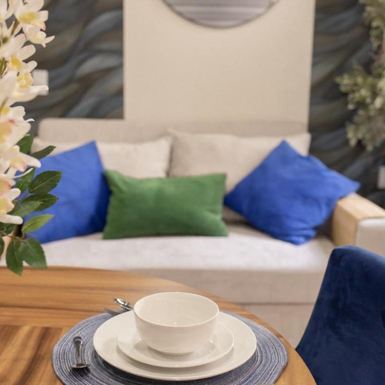 MrW Stylish Loft in Colonia Americana -Pool - Apartamento de 2 dormitorios - 84