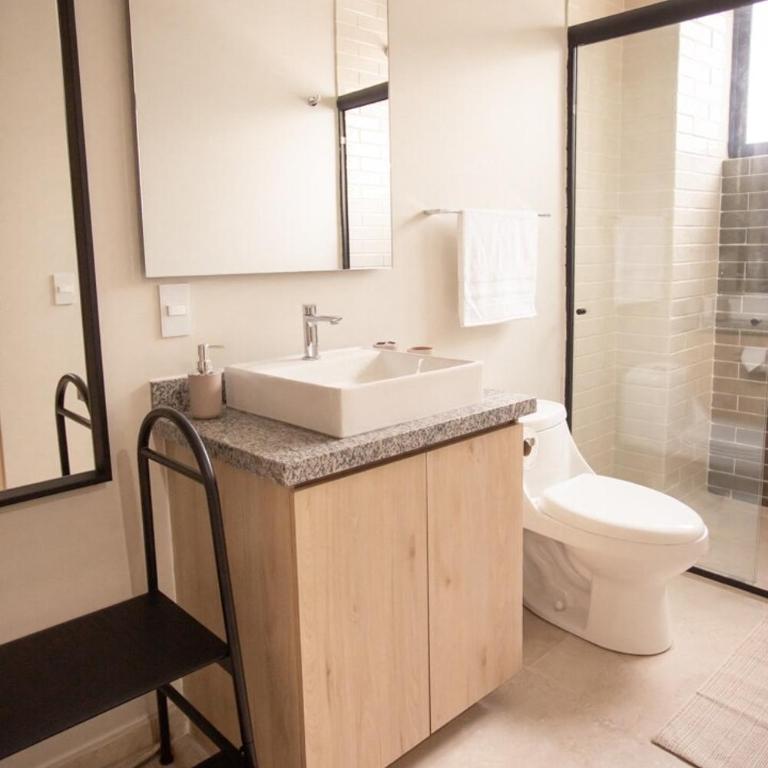 MrW Stylish Loft in Colonia Americana -Pool - Apartamento de 2 dormitorios - 90
