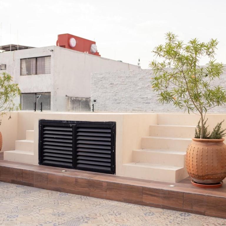 MrW Stylish Loft in Colonia Americana -Pool - Apartamento de 2 dormitorios - 94