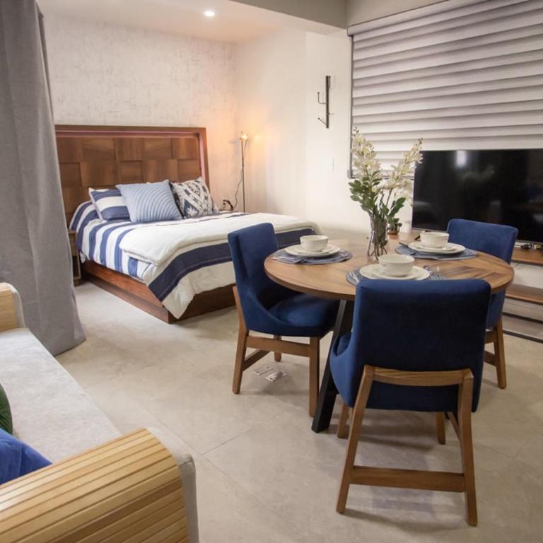 MrW Stylish Loft in Colonia Americana -Pool - Apartamento de 2 dormitorios - 95
