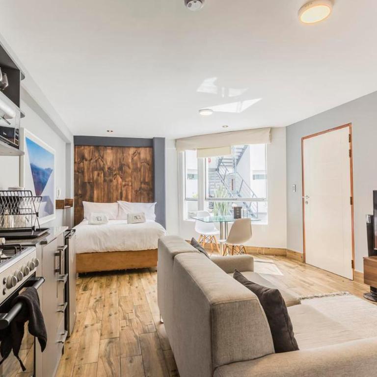 Ananta Barranco - One-Bedroom Apartment - 3