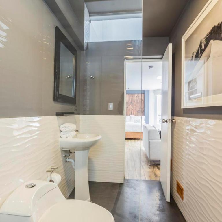 Ananta Barranco - One-Bedroom Apartment - 4