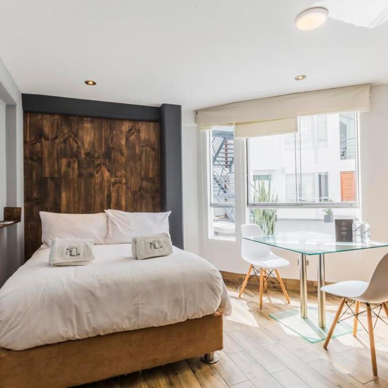 Ananta Barranco - One-Bedroom Apartment - 5