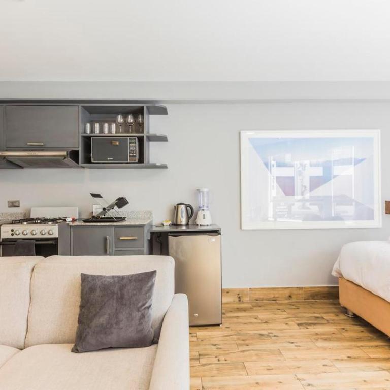 Ananta Barranco - One-Bedroom Apartment - 6