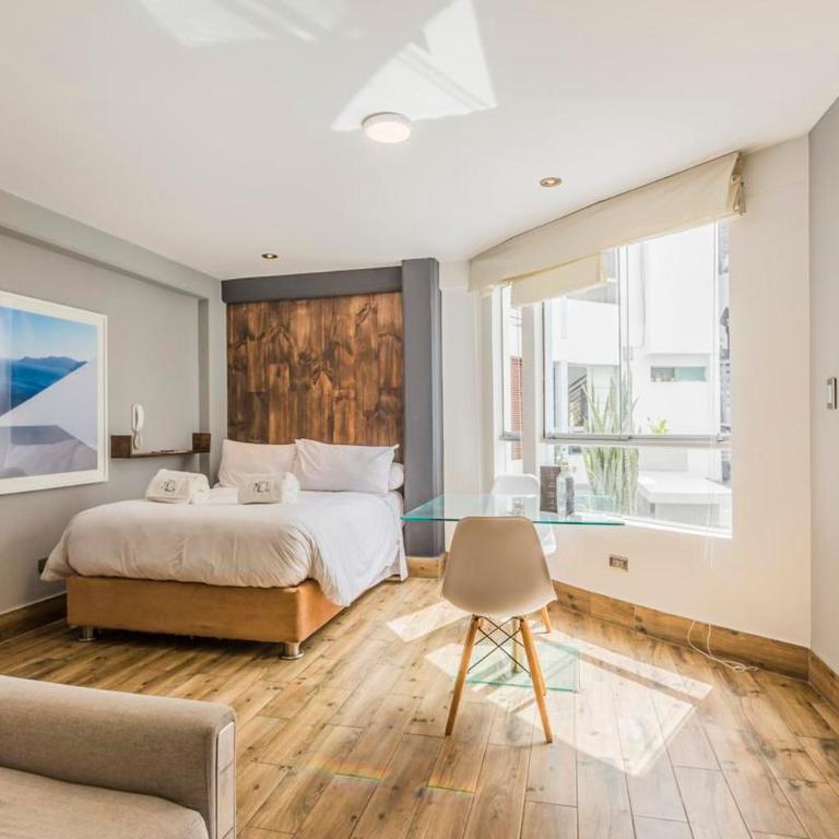 Ananta Barranco - One-Bedroom Apartment - 9