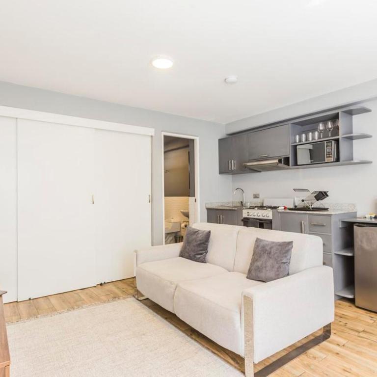 Ananta Barranco - One-Bedroom Apartment - 12