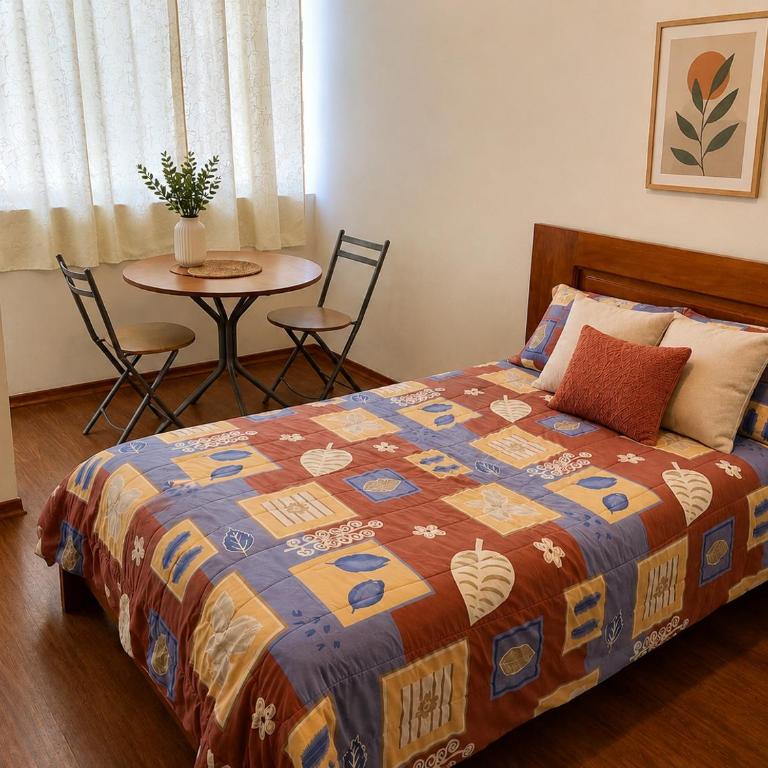 Acogedor departamento céntrico en Ibarra - Three-Bedroom Apartment - 4