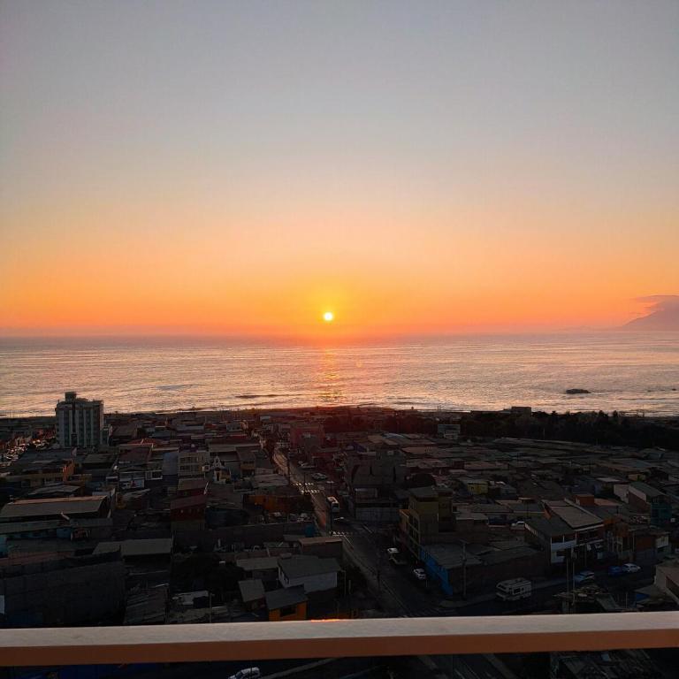 Depto Vista al Mar 2D 2B Parking Privado - Apartamento de 2 dormitorios con balcón y vistas al mar - 64