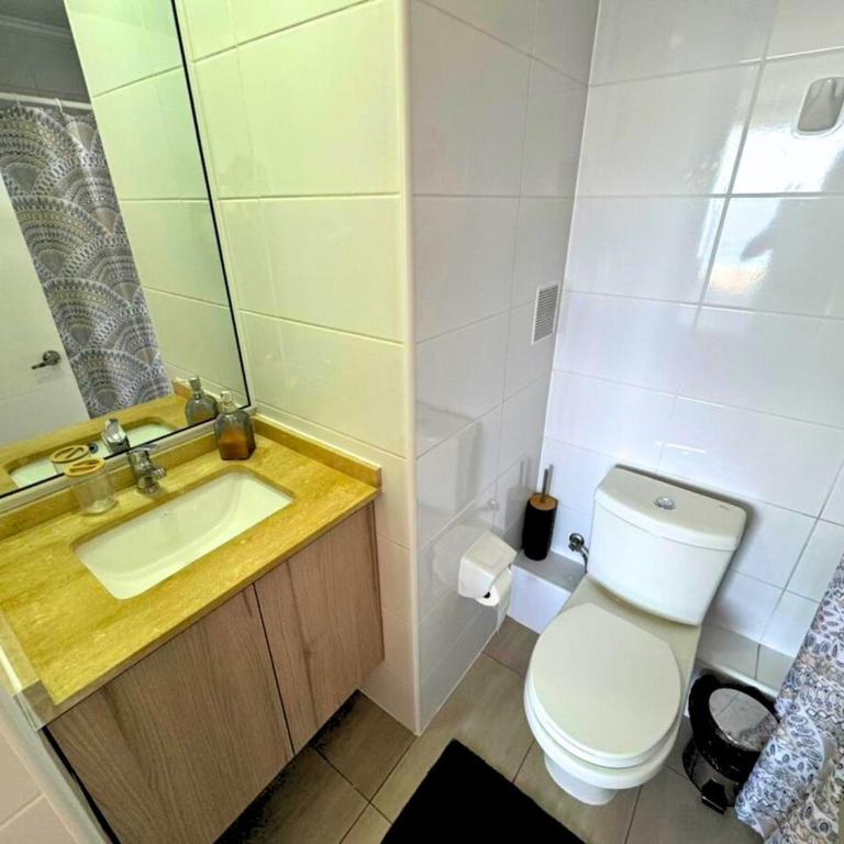 Depto Vista al Mar 2D 2B Parking Privado - Apartamento de 2 dormitorios con balcón y vistas al mar - 24