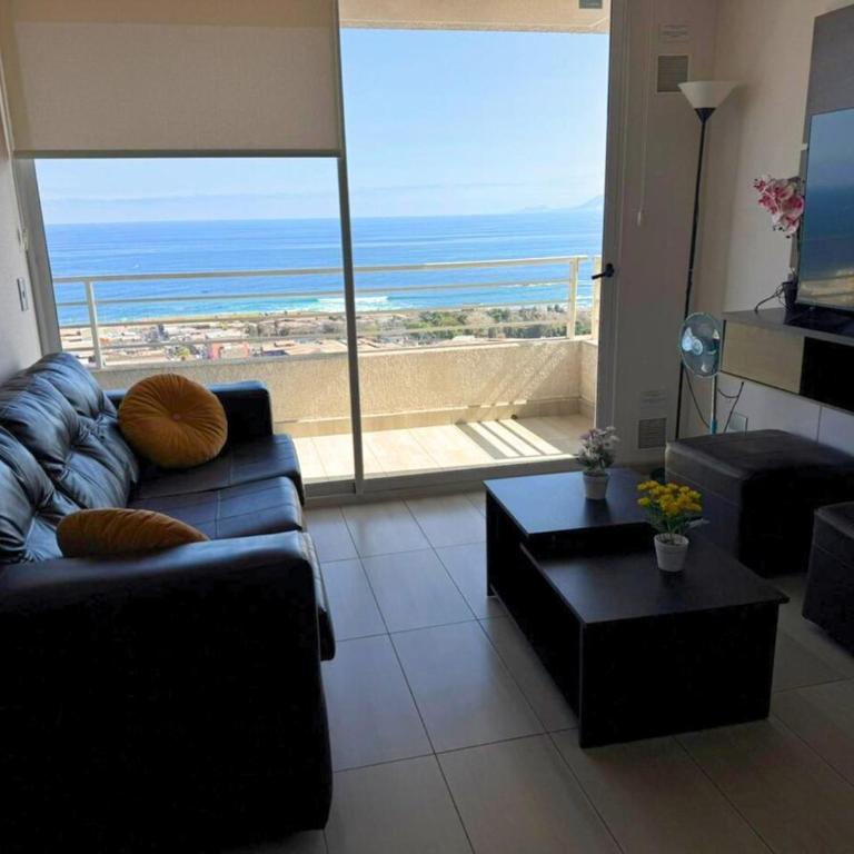 Depto Vista al Mar 2D 2B Parking Privado - Apartamento de 2 dormitorios con balcón y vistas al mar - 31