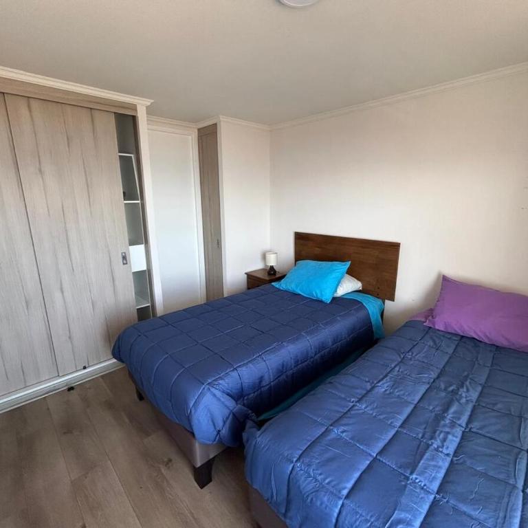 Depto Vista al Mar 2D 2B Parking Privado - Apartamento de 2 dormitorios con balcón y vistas al mar - 65