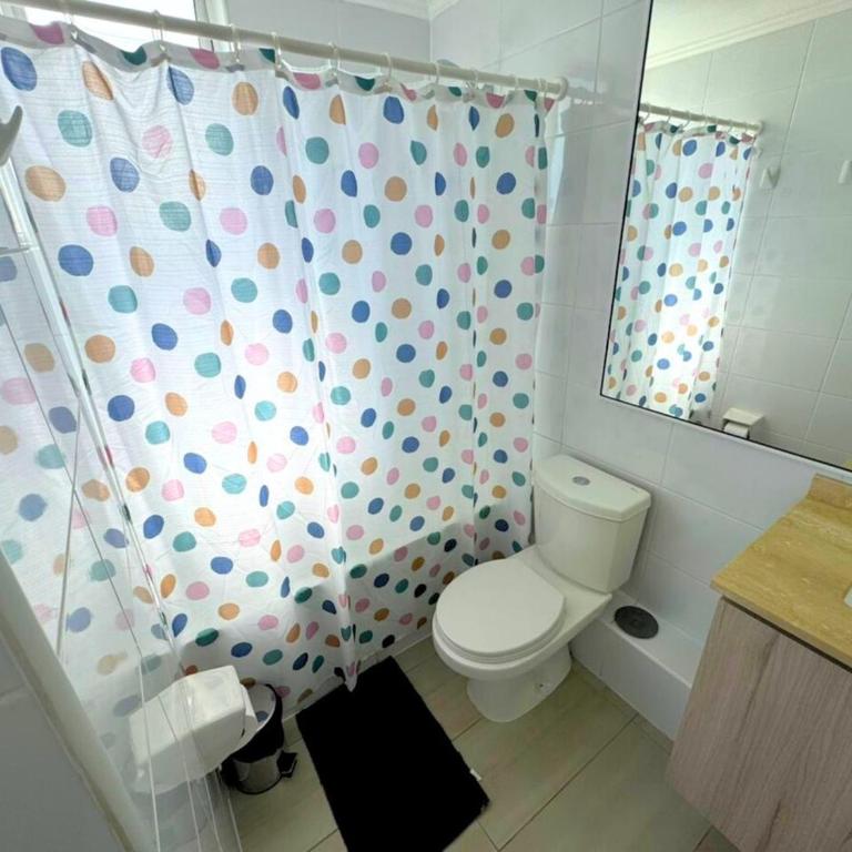 Depto Vista al Mar 2D 2B Parking Privado - Apartamento de 2 dormitorios con balcón y vistas al mar - 48