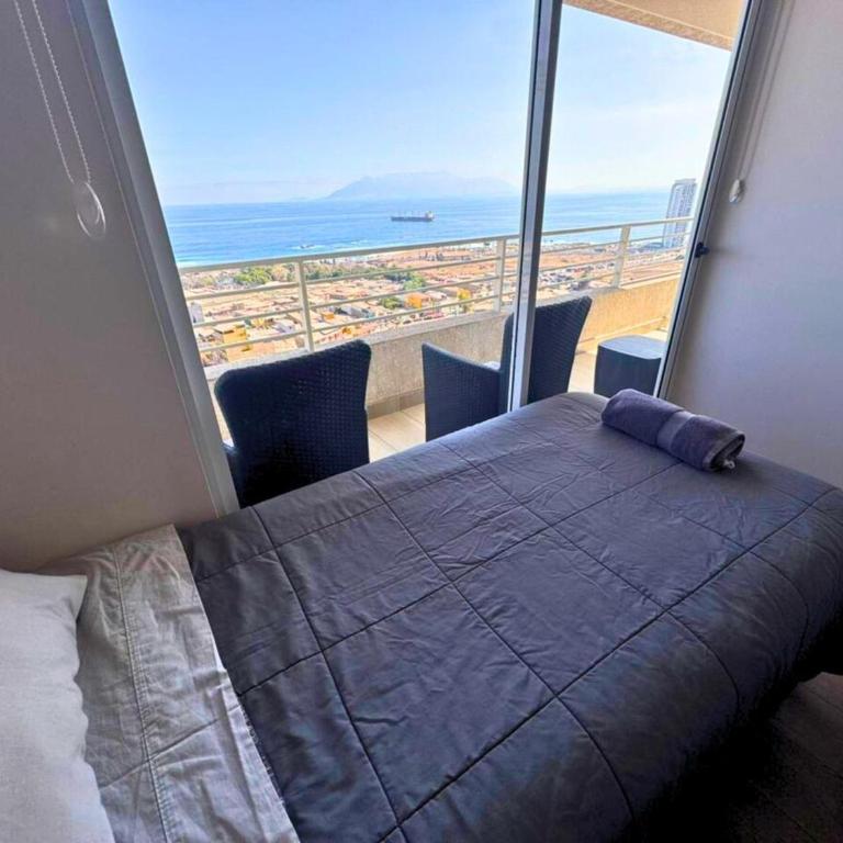 Depto Vista al Mar 2D 2B Parking Privado - Apartamento de 2 dormitorios con balcón y vistas al mar - 61