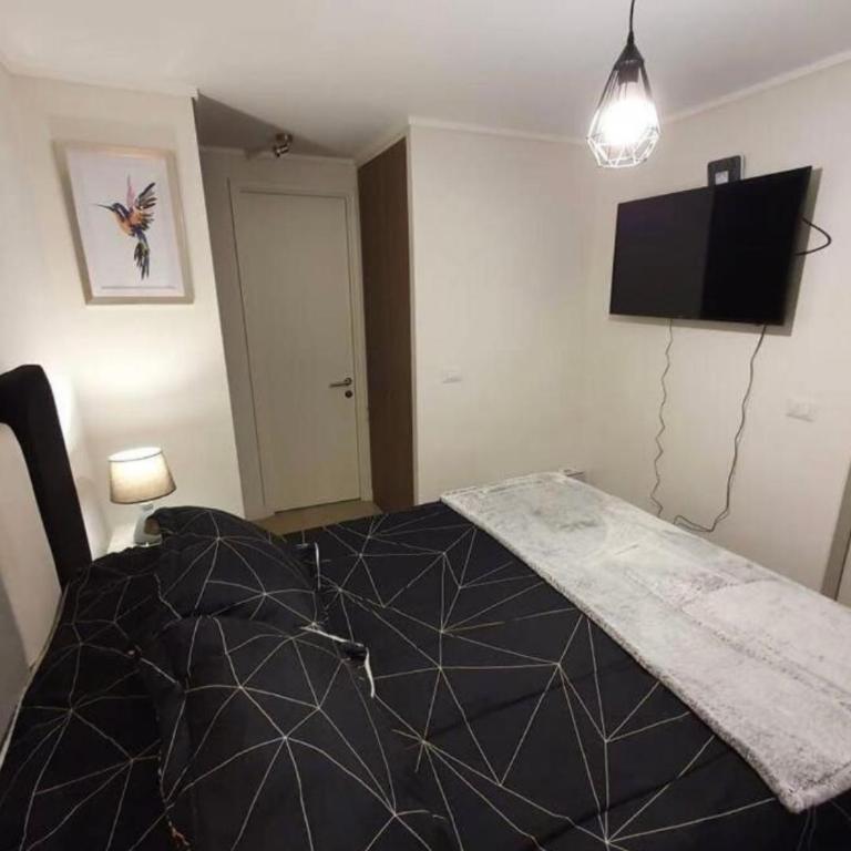 Bello depto en Dunas de Concon - Apartamento de 1 dormitorio - 1