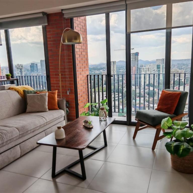 MrW Luxury Loft with Sunset Views - Apartamento de 2 dormitorios - 1