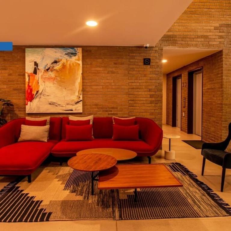 MrW Luxury Loft with Sunset Views - Apartamento de 2 dormitorios - 4