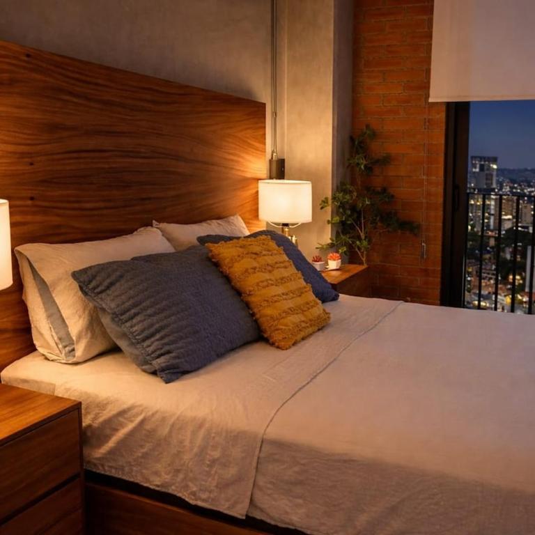 MrW Luxury Loft with Sunset Views - Apartamento de 2 dormitorios - 11